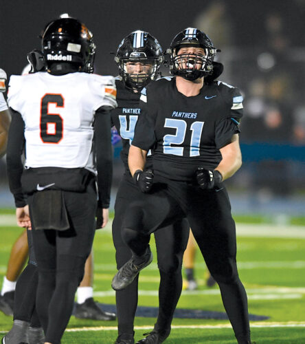 Penn Cambria Panthers keep it going against Sharon